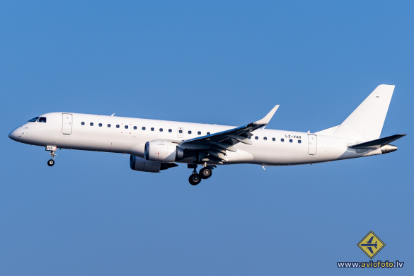 Embraer 190AR (ERJ-190-100IGW)